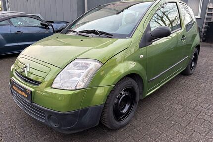 Citroen C2 Gebrauchtwagen