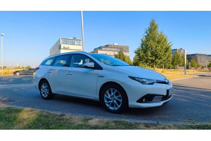 Toyota Auris Touring Sports Gebrauchtwagen