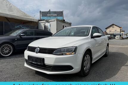 VW Jetta Gebrauchtwagen