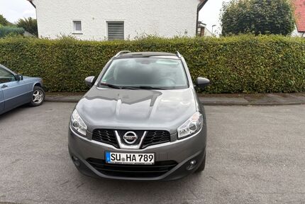 Nissan Qashqai Gebrauchtwagen