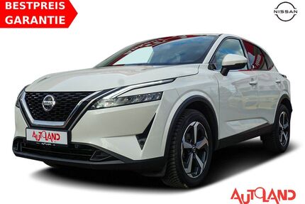 Nissan Qashqai Gebrauchtwagen