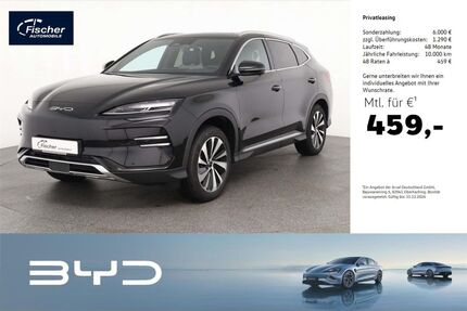 BYD SEAL U Gebrauchtwagen