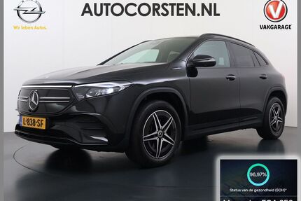 Mercedes-Benz EQA Gebrauchtwagen