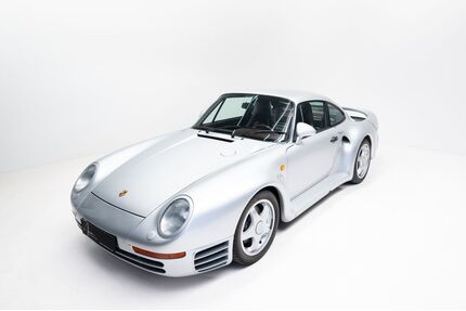 Porsche 959 Gebrauchtwagen