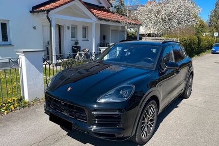 Porsche Cayenne Gebrauchtwagen