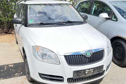 Skoda Fabia Gebrauchtwagen