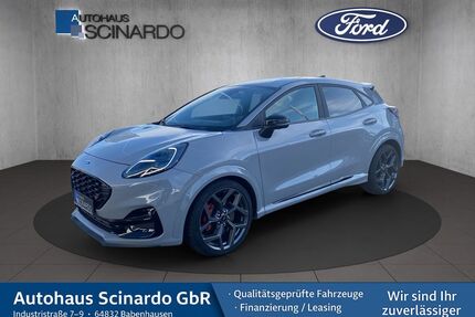 Ford Puma Gebrauchtwagen