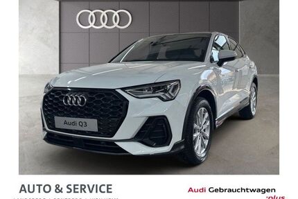 Audi Q3 Gebrauchtwagen