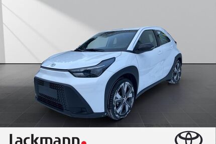 Toyota Aygo (X) Gebrauchtwagen