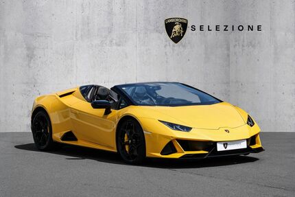 Lamborghini Huracán Gebrauchtwagen