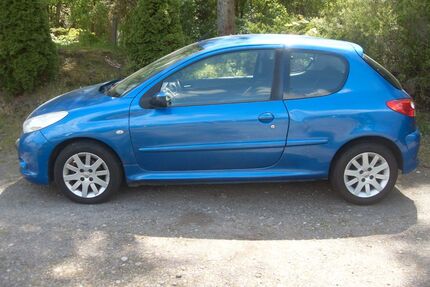 Peugeot 206 Gebrauchtwagen
