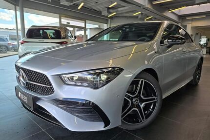 Mercedes-Benz CLA 220 Gebrauchtwagen