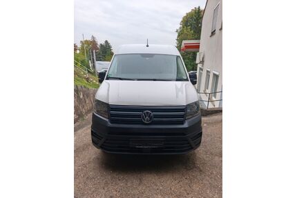 VW Crafter Gebrauchtwagen