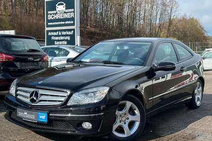 Mercedes-Benz CLC Gebrauchtwagen