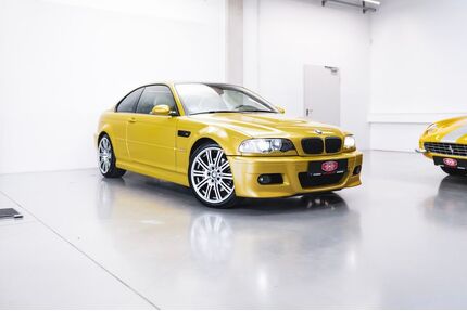 BMW M3 Gebrauchtwagen