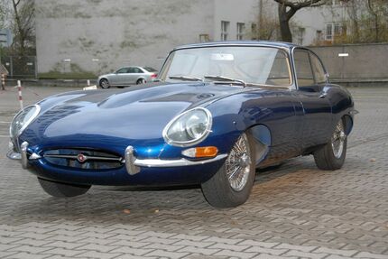 Ferrari E-Type 