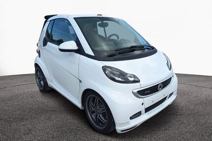Smart ForTwo Gebrauchtwagen