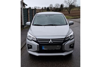 Mitsubishi Space Star Gebrauchtwagen