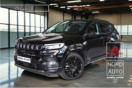 Jeep Compass Gebrauchtwagen