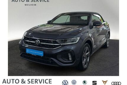 VW T-Roc Gebrauchtwagen