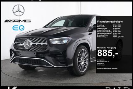 Mercedes-Benz GLE 400 Gebrauchtwagen