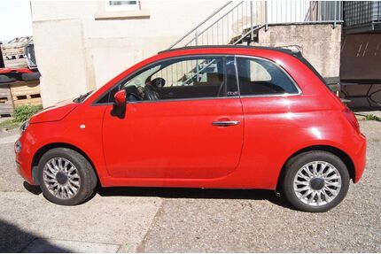 Fiat 500 Gebrauchtwagen