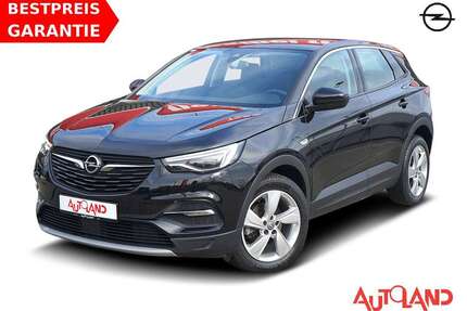 Opel Grandland X Gebrauchtwagen