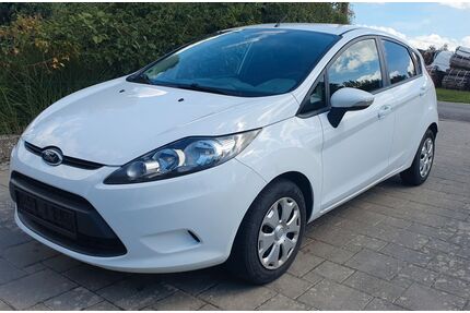 Ford Fiesta Gebrauchtwagen