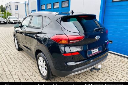 Hyundai TUCSON Gebrauchtwagen