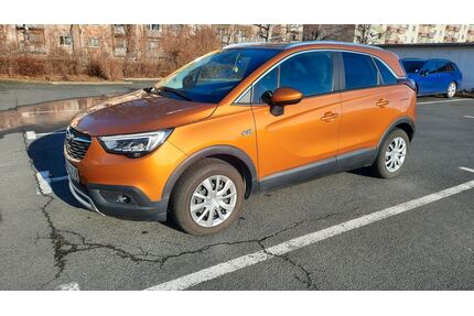 Opel Crossland (X) Gebrauchtwagen