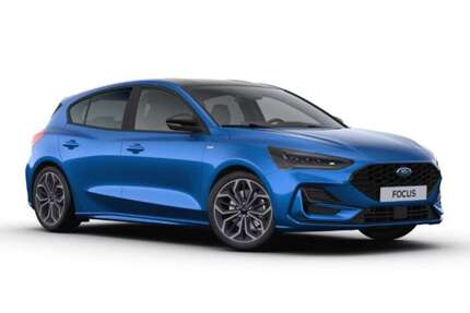 Ford Focus Gebrauchtwagen