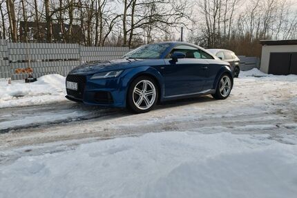 Audi TT Gebrauchtwagen