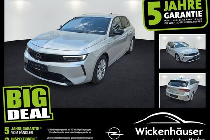 Opel Astra Gebrauchtwagen