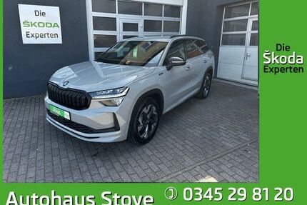 Skoda Kodiaq Gebrauchtwagen