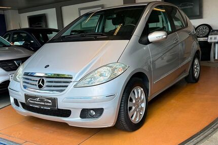 Mercedes-Benz A 170 Gebrauchtwagen