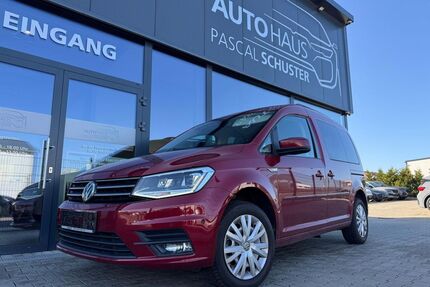 VW Caddy Gebrauchtwagen