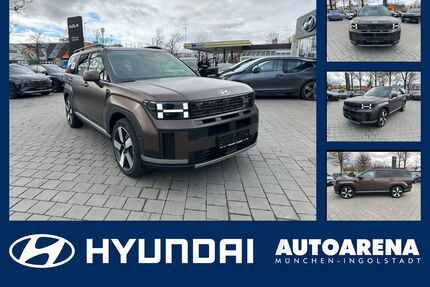 Hyundai SANTA FE Gebrauchtwagen