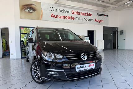 VW Sharan Gebrauchtwagen
