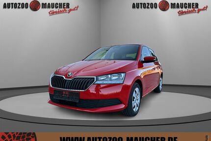 Skoda Fabia Gebrauchtwagen
