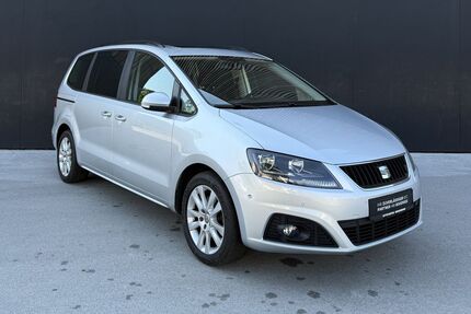Seat Alhambra Gebrauchtwagen