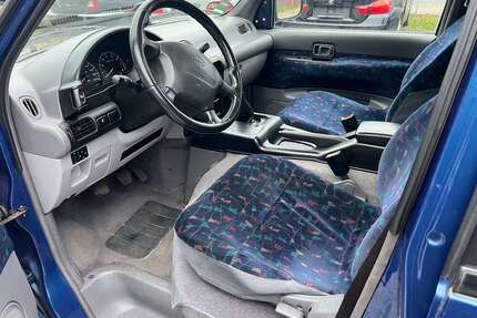Nissan Serena Gebrauchtwagen