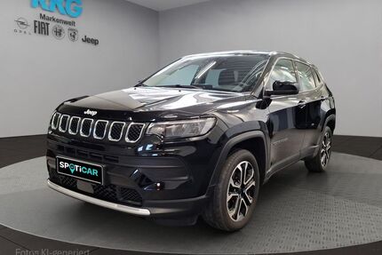 Jeep Compass Gebrauchtwagen