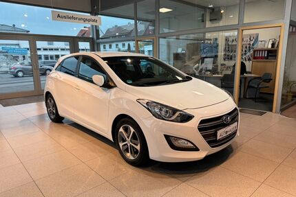 Hyundai i30 Gebrauchtwagen
