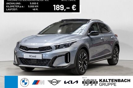 Kia XCeed Gebrauchtwagen