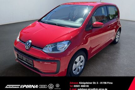 VW up! Gebrauchtwagen