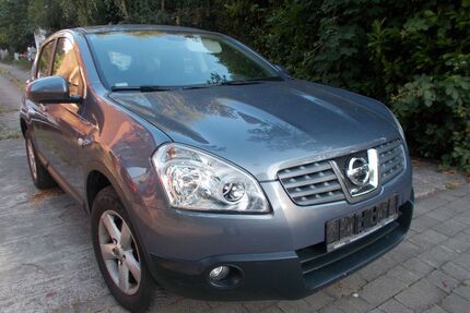 Nissan Qashqai Gebrauchtwagen