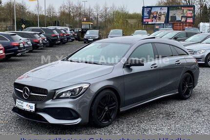Mercedes-Benz CLA 220 Shooting Brake Gebrauchtwagen