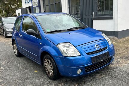 Citroen C2 Gebrauchtwagen