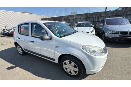 Dacia Sandero Gebrauchtwagen