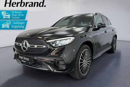 Mercedes-Benz GLC 300 Gebrauchtwagen